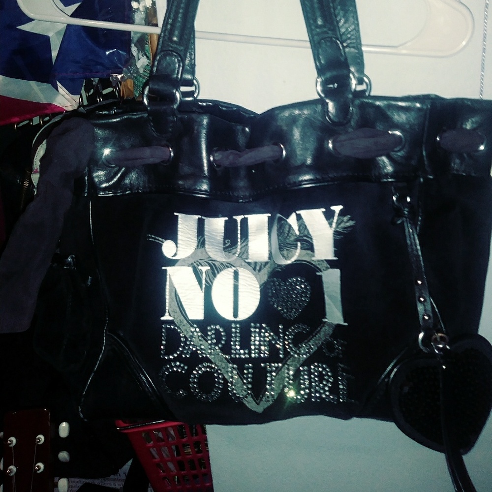 Juicy Couture No. 1 Darling Bag